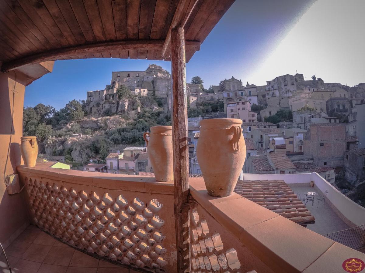 Albergo Diffuso Borgo Santa Caterina "Vintage" Кастильоне-ди-Сицилия Экстерьер фото