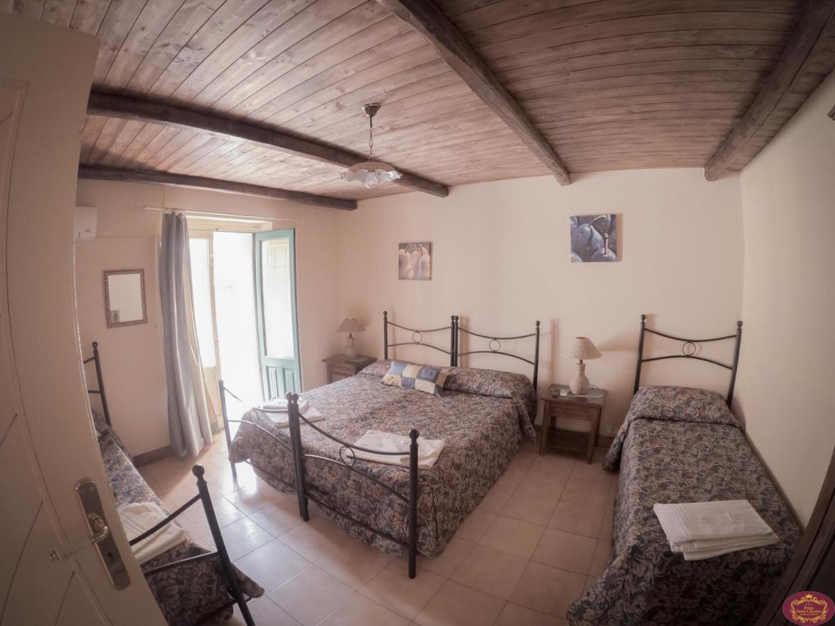 Albergo Diffuso Borgo Santa Caterina "Vintage" Кастильоне-ди-Сицилия Экстерьер фото