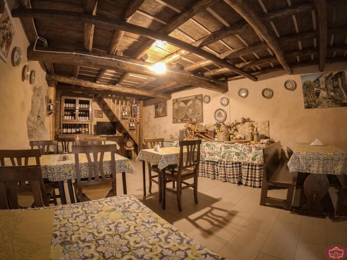 Albergo Diffuso Borgo Santa Caterina "Vintage" Кастильоне-ди-Сицилия Экстерьер фото