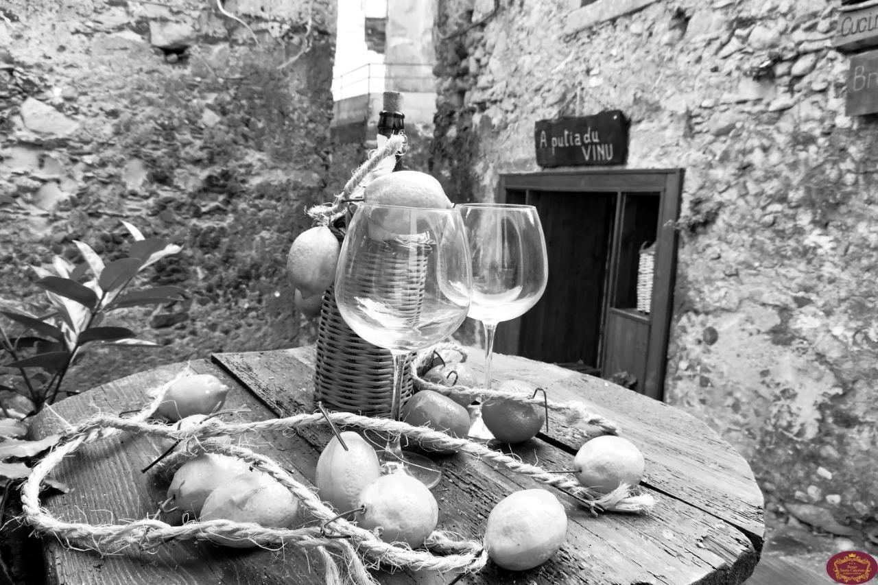 Albergo Diffuso Borgo Santa Caterina "Vintage" Кастильоне-ди-Сицилия Экстерьер фото
