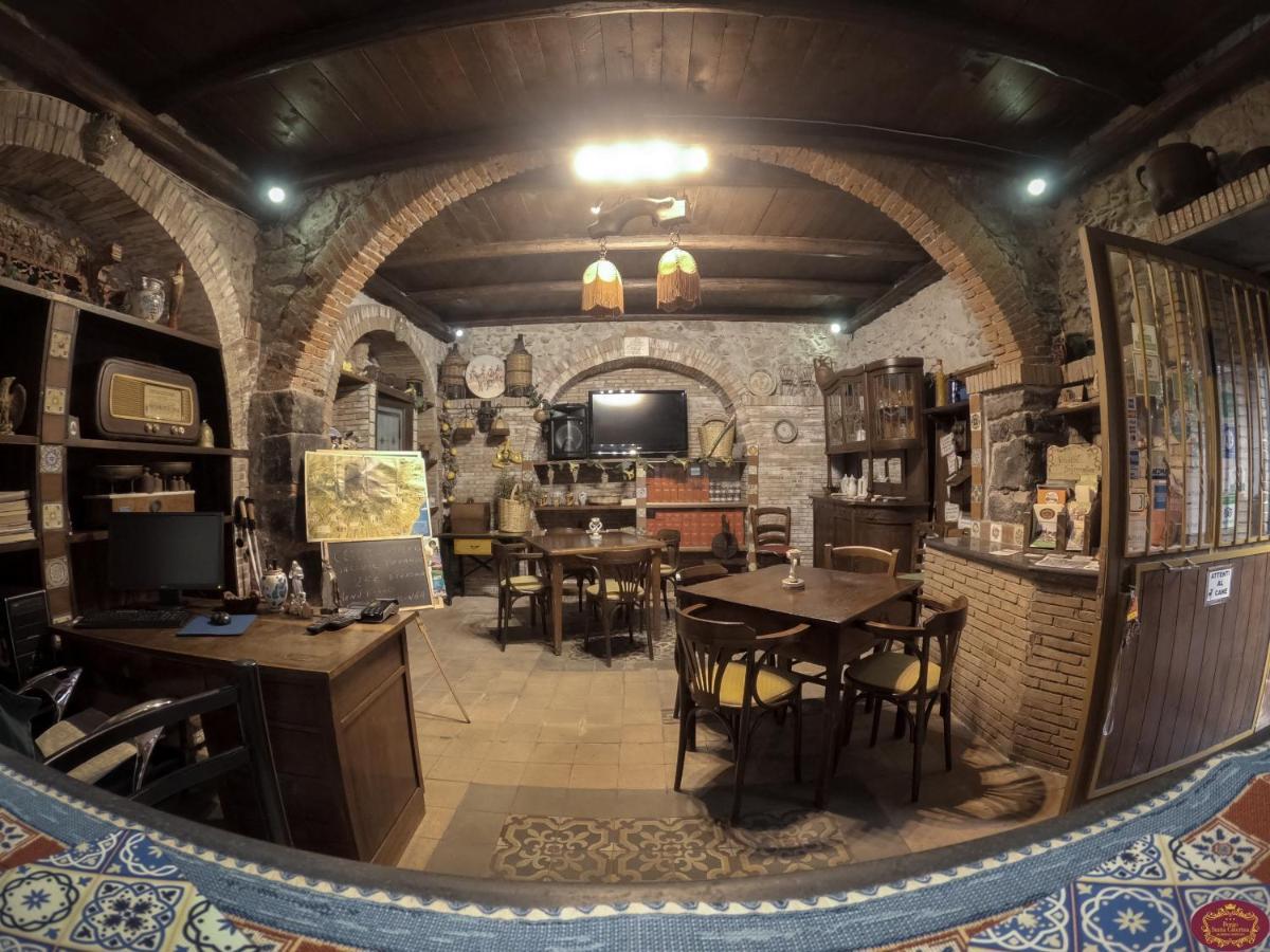 Albergo Diffuso Borgo Santa Caterina "Vintage" Кастильоне-ди-Сицилия Экстерьер фото