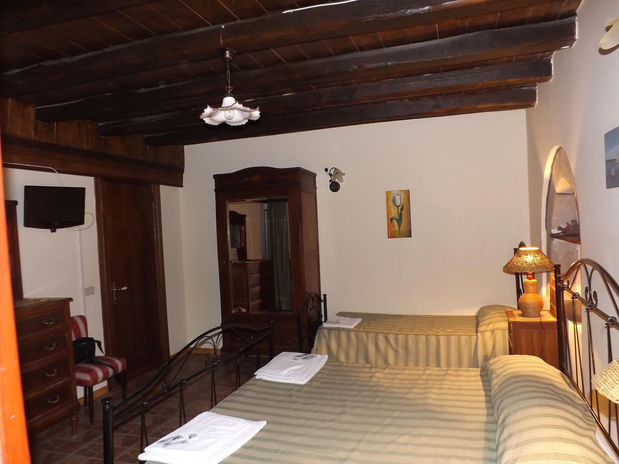 Albergo Diffuso Borgo Santa Caterina "Vintage" Кастильоне-ди-Сицилия Экстерьер фото