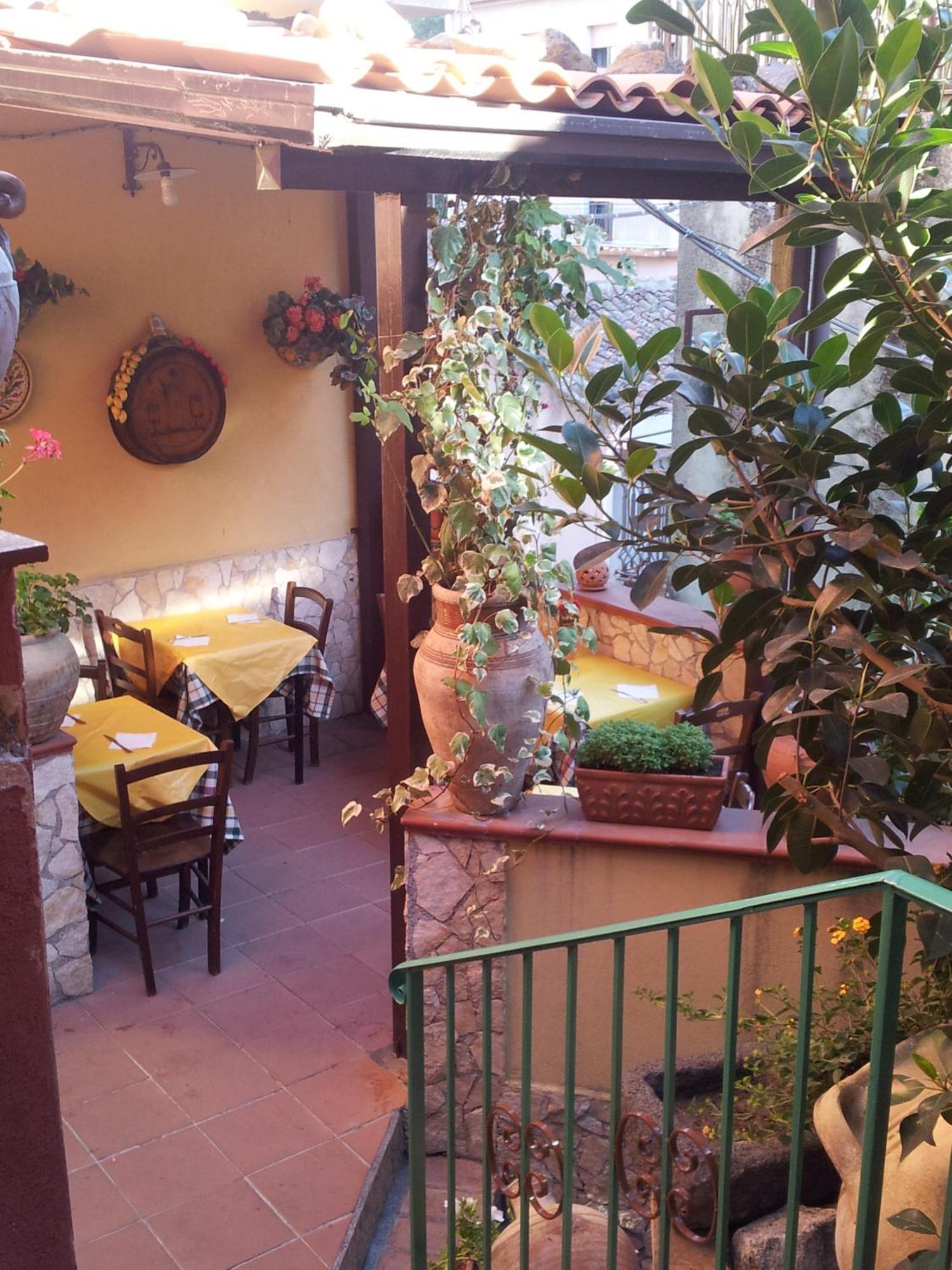 Albergo Diffuso Borgo Santa Caterina "Vintage" Кастильоне-ди-Сицилия Экстерьер фото