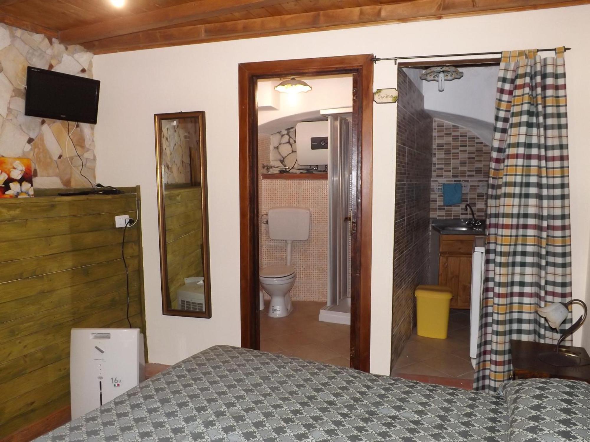 Albergo Diffuso Borgo Santa Caterina "Vintage" Кастильоне-ди-Сицилия Экстерьер фото