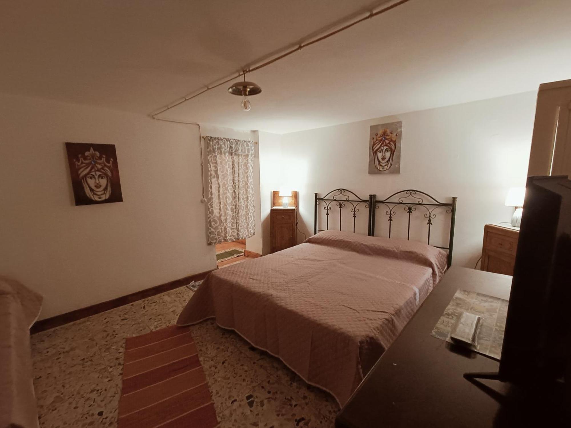 Albergo Diffuso Borgo Santa Caterina "Vintage" Кастильоне-ди-Сицилия Номер фото