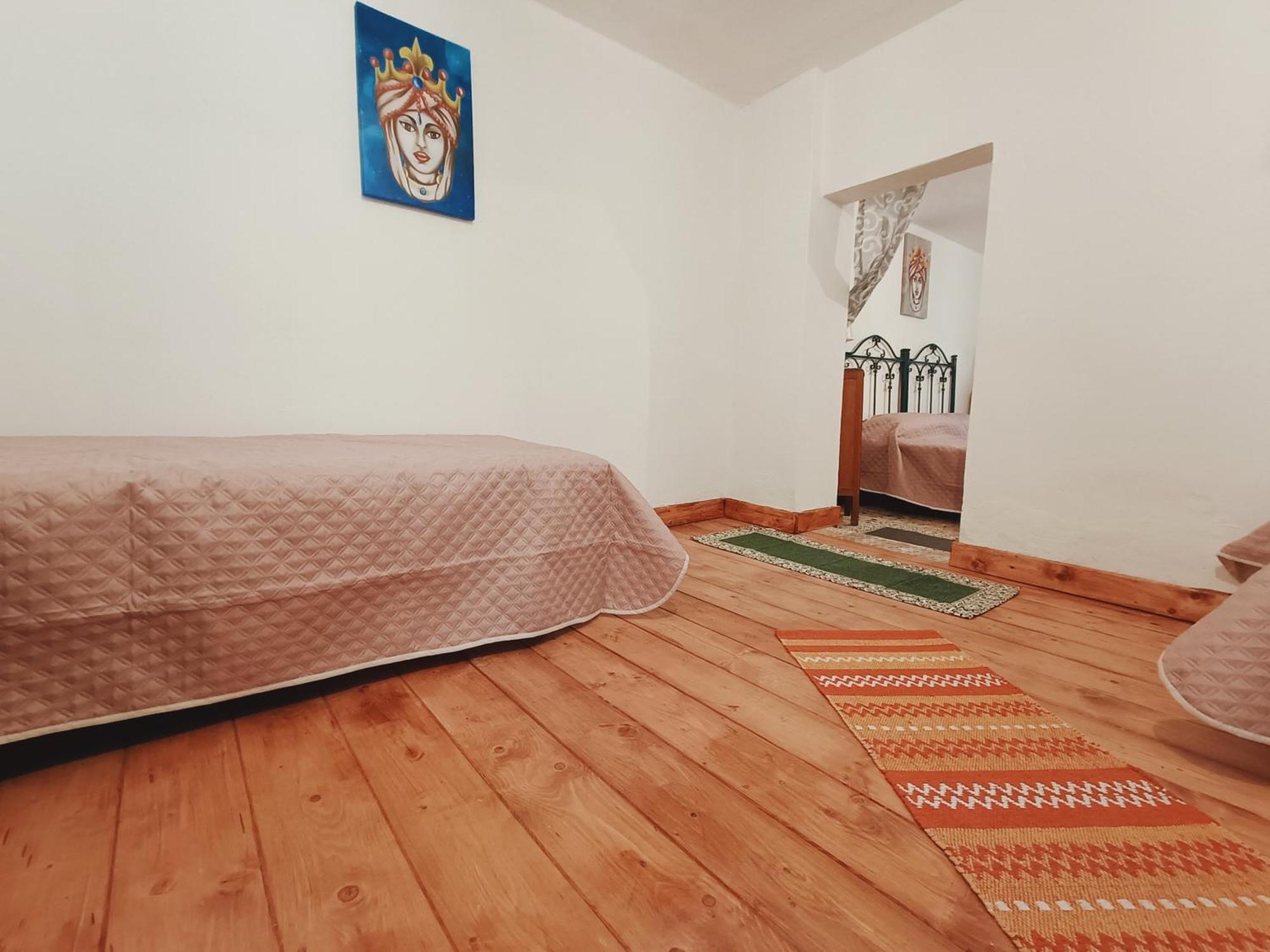 Albergo Diffuso Borgo Santa Caterina "Vintage" Кастильоне-ди-Сицилия Номер фото