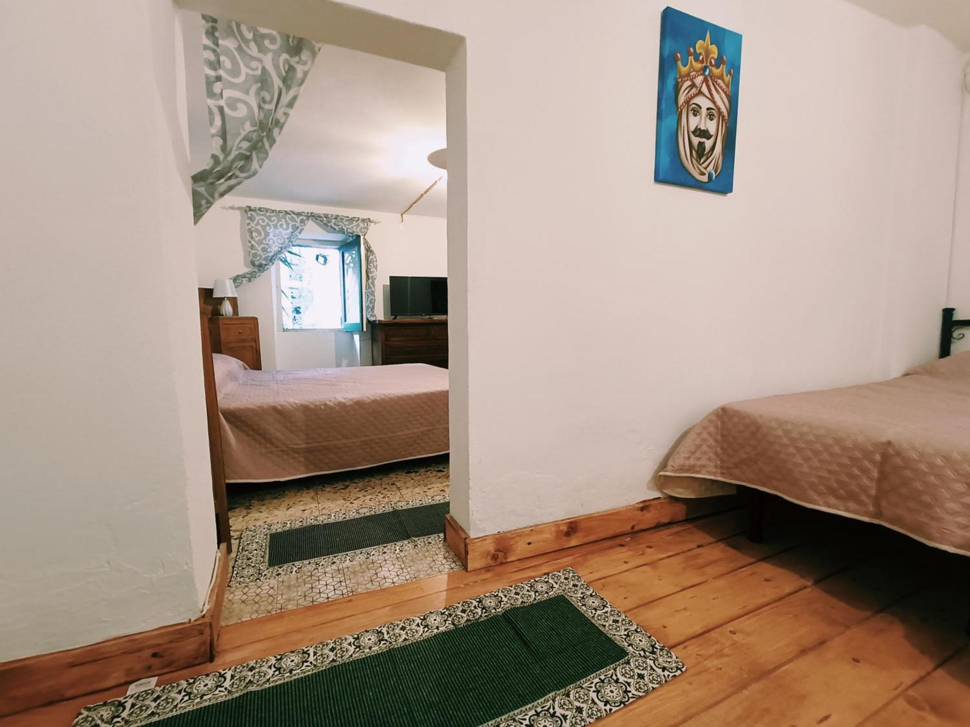 Albergo Diffuso Borgo Santa Caterina "Vintage" Кастильоне-ди-Сицилия Экстерьер фото