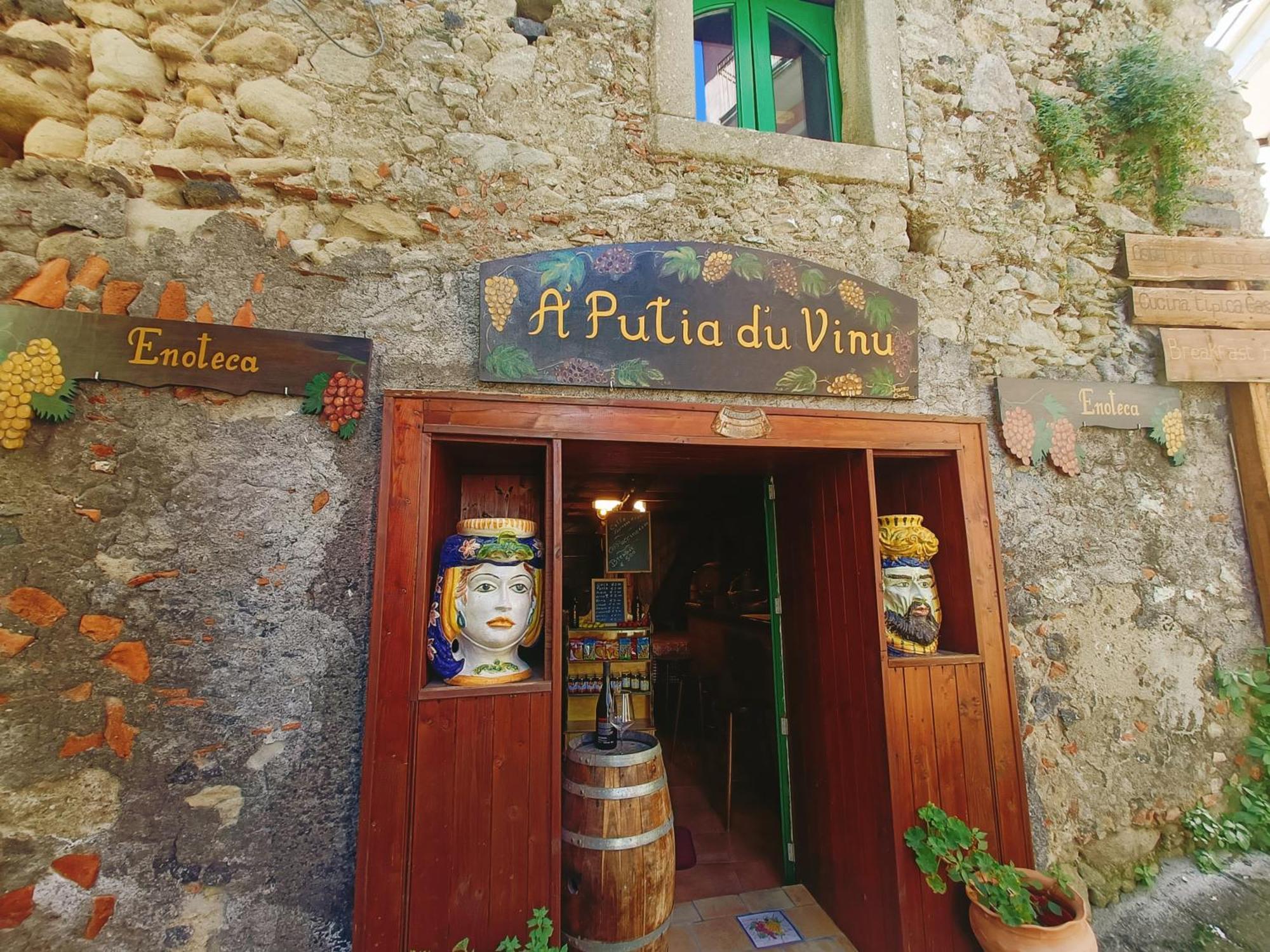 Albergo Diffuso Borgo Santa Caterina "Vintage" Кастильоне-ди-Сицилия Экстерьер фото