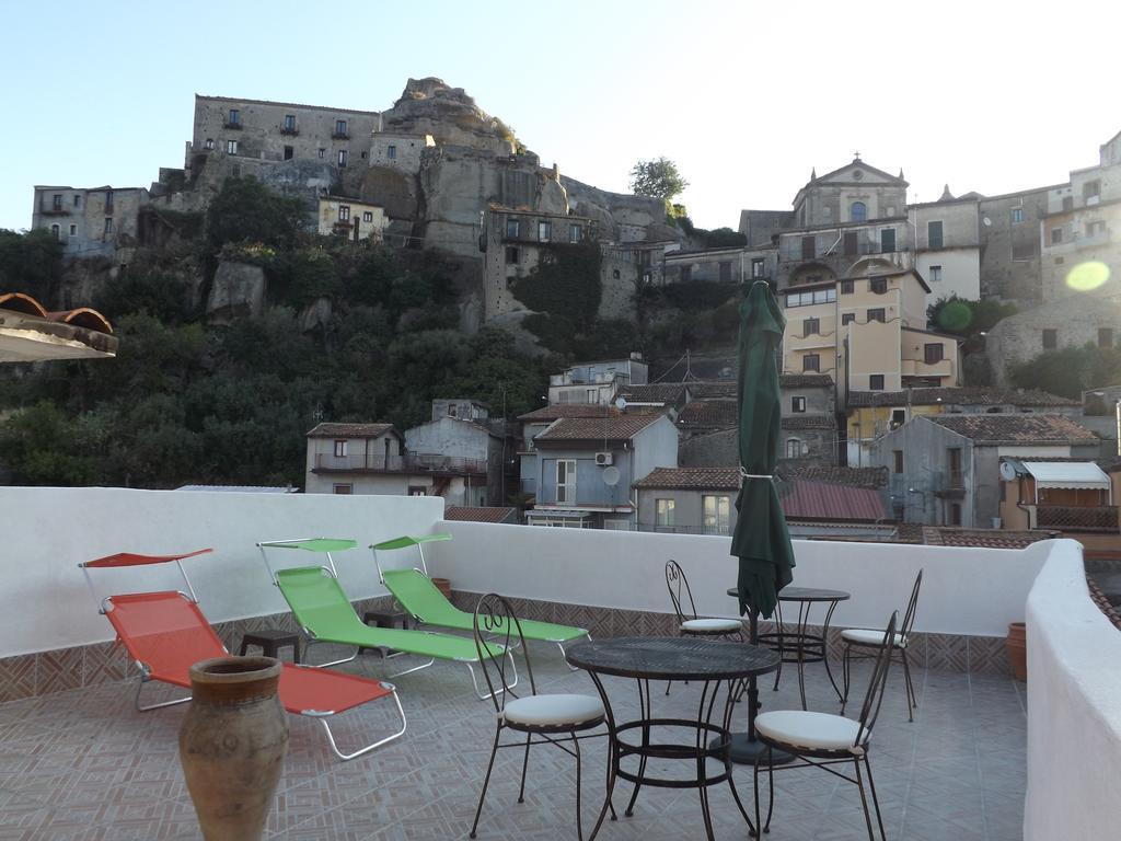Albergo Diffuso Borgo Santa Caterina "Vintage" Кастильоне-ди-Сицилия Экстерьер фото