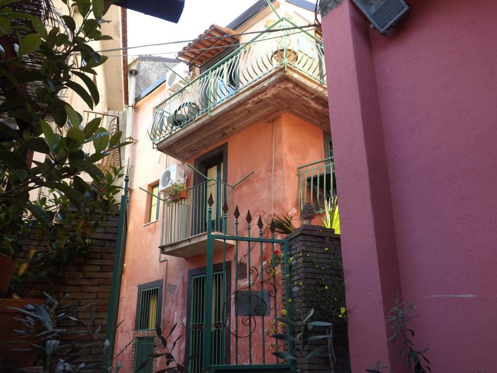 Albergo Diffuso Borgo Santa Caterina "Vintage" Кастильоне-ди-Сицилия Экстерьер фото