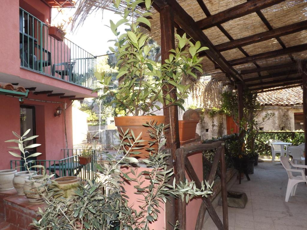 Albergo Diffuso Borgo Santa Caterina "Vintage" Кастильоне-ди-Сицилия Экстерьер фото