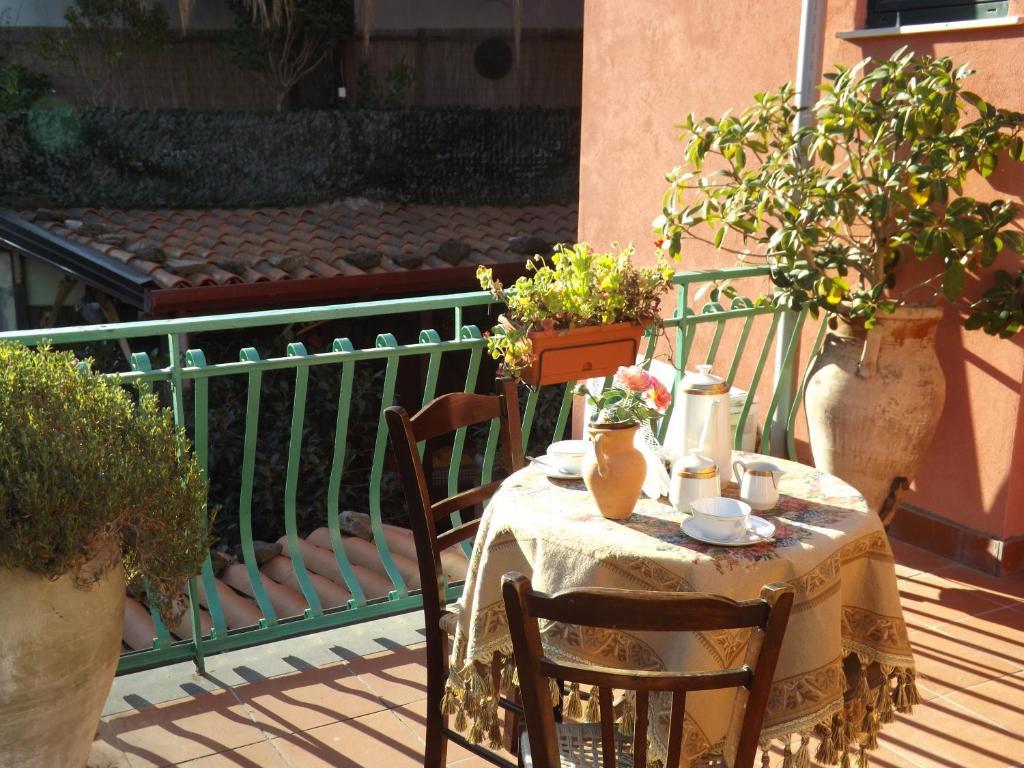 Albergo Diffuso Borgo Santa Caterina "Vintage" Кастильоне-ди-Сицилия Экстерьер фото