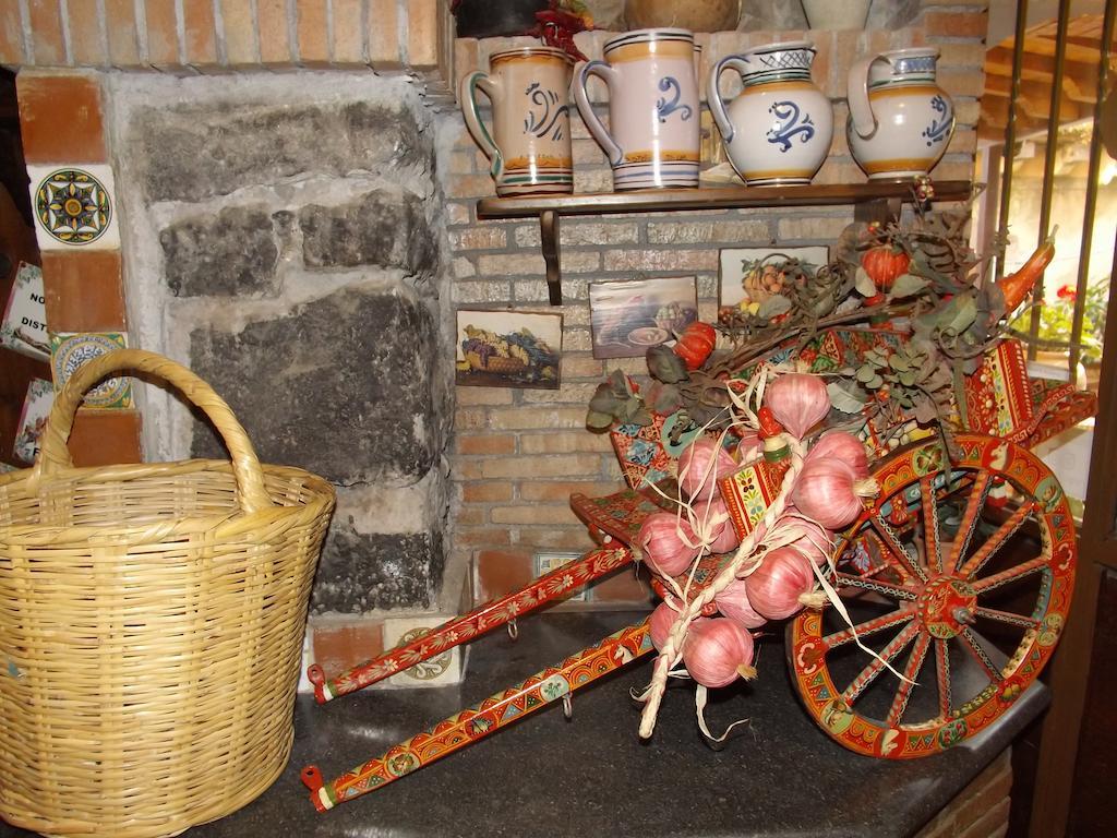 Albergo Diffuso Borgo Santa Caterina "Vintage" Кастильоне-ди-Сицилия Экстерьер фото